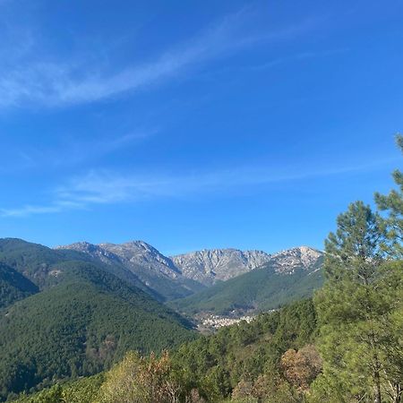 Hostal Cielo De Gredos Guisando Exteriör bild