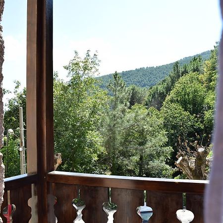 Hostal Cielo De Gredos Guisando Exteriör bild