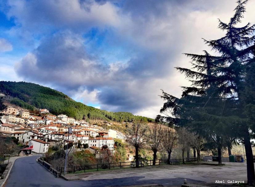 Hostal Cielo De Gredos Guisando Exteriör bild