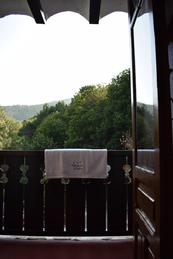 Hostal Cielo De Gredos Guisando Exteriör bild