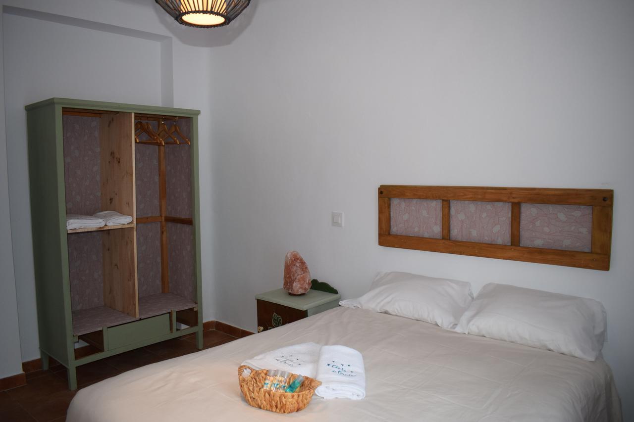 Hostal Cielo De Gredos Guisando Exteriör bild