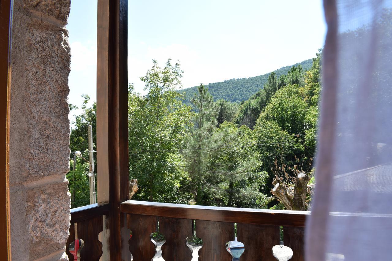 Hostal Cielo De Gredos Guisando Exteriör bild